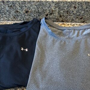 Women’s long sleeve under armour tees